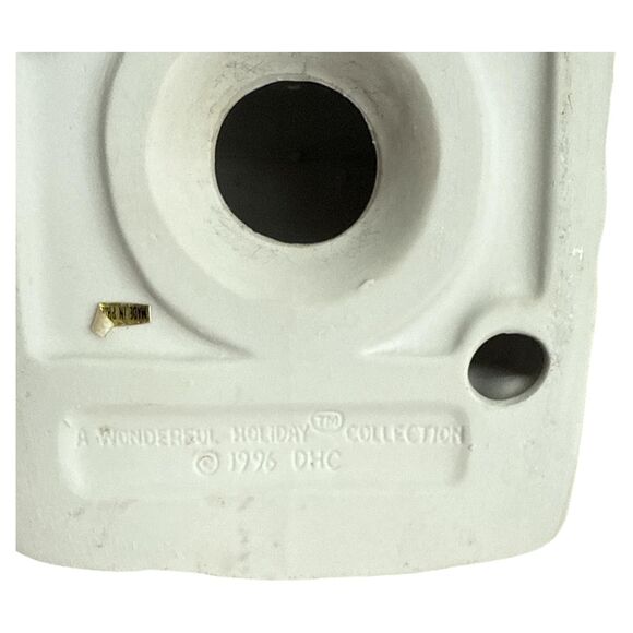 Mary Hatch’s House Christmas Village | It’s a Wonderful Life Collectible - Picture 10 of 11